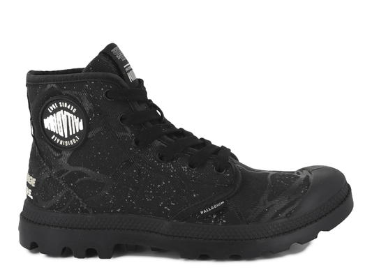 04626-008-M | PAMPA HI TUNNELS | BLACK