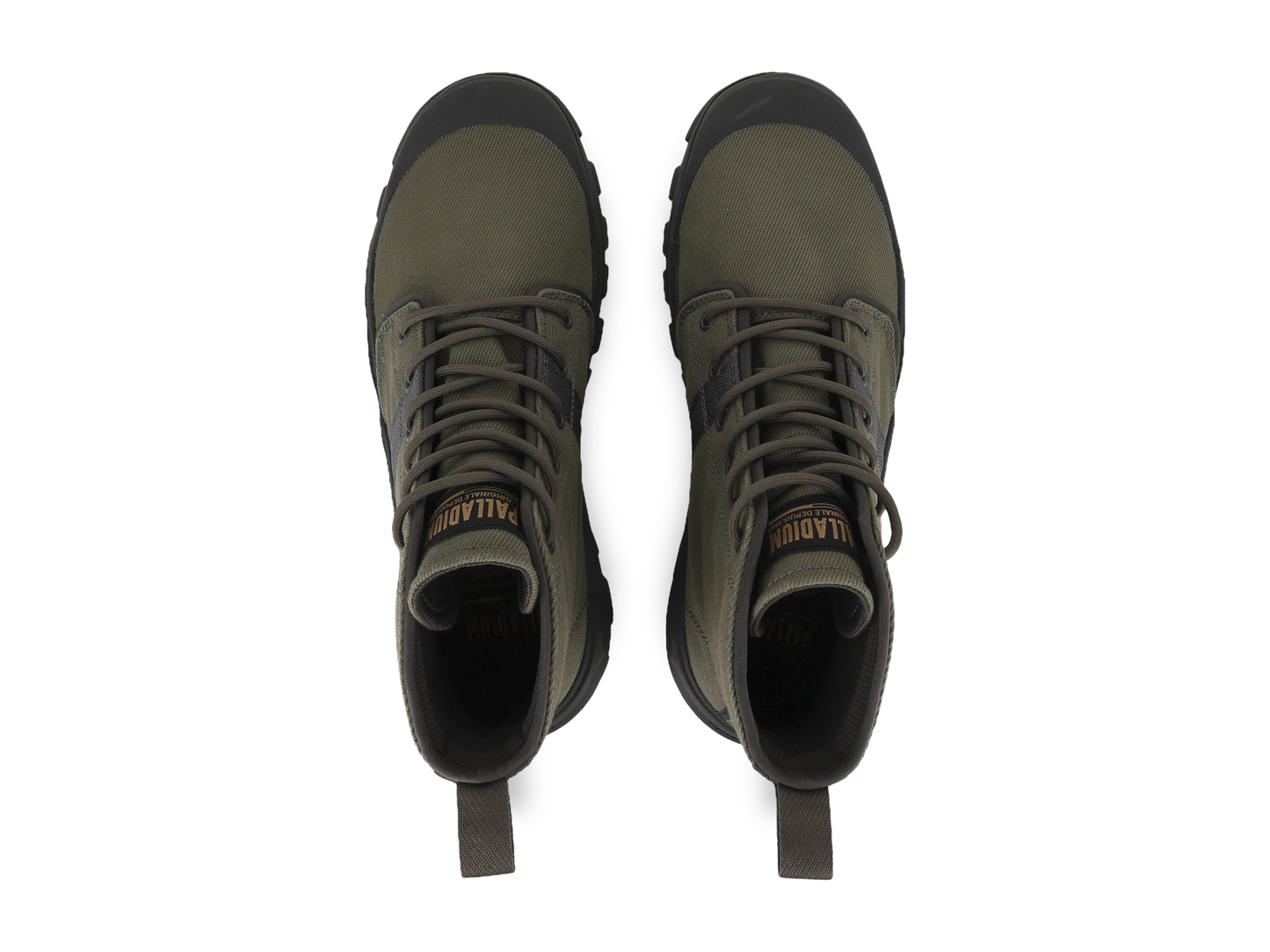 04635-345-M | PALLARIDER LEGACY | OLIVE NIGHT