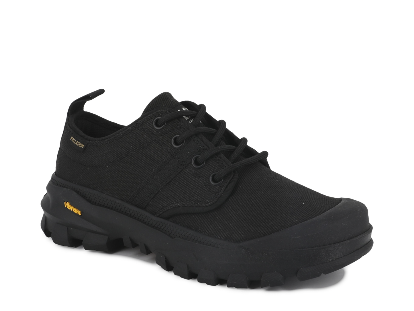 04636-008-M | PALLARIDER LO LEGACY | BLACK