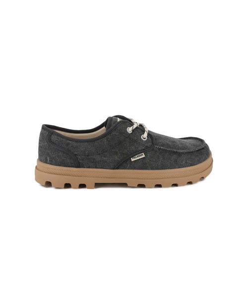 04660-008-M | DUNELITE MOC CUSH | ZWART - PALLADIUM EU - 1