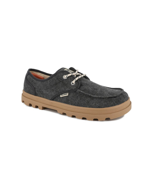 04660-008-M | DUNELITE MOC CUSH | ZWART - PALLADIUM EU - 2