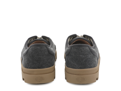 04660-008-M | DUNELITE MOC CUSH | BLACK