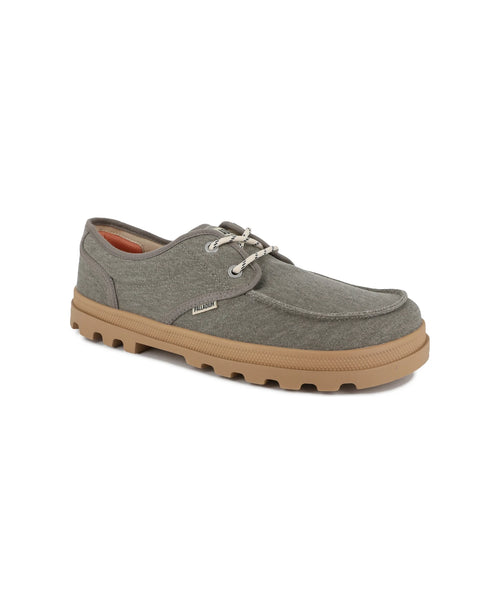 04660-308-M | DUNELITE MOC CUSH | DUSTY GROEN - PALLADIUM EU - 2