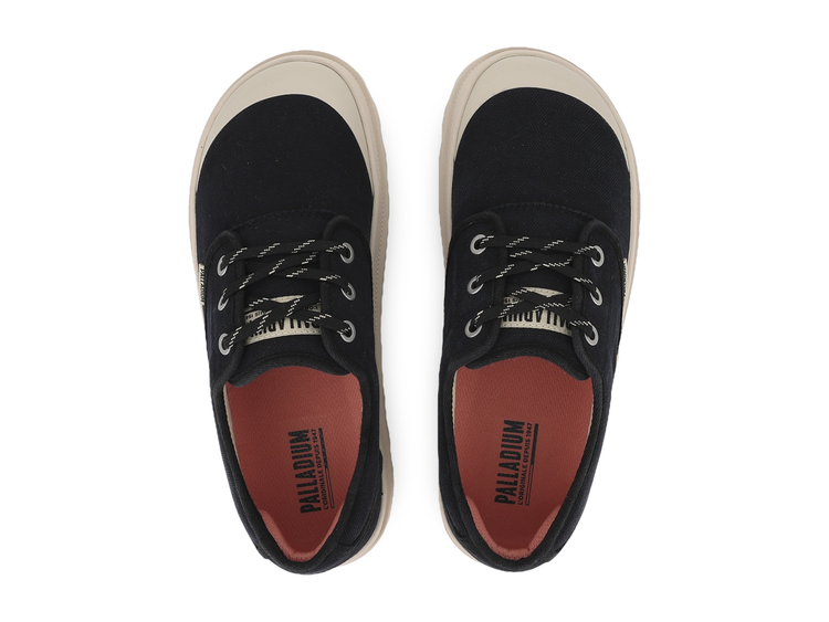 04661-008-M | DUNELITE OX CUSH | BLACK