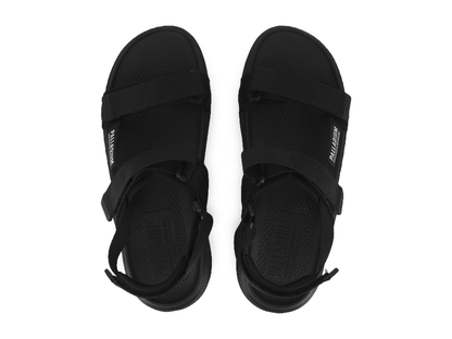 04682-008-M | OFFSANDAL STRAP | BLACK