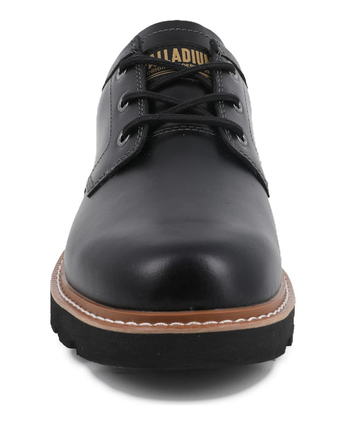 04984-001-M | TROOPERLITE OX | BLACK - PALLADIUM EU - 3