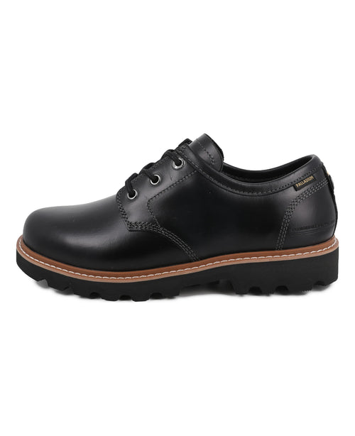 04984-001-M | TROOPERLITE OX | BLACK - PALLADIUM EU - 8