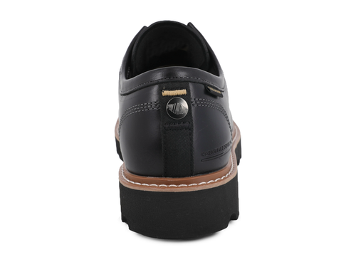 04984-001-M | TROOPERLITE OX | BLACK - PALLADIUM EU - 12