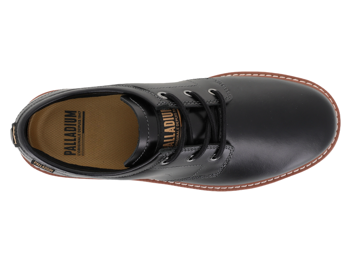 04984-001-M | TROOPERLITE OX | BLACK