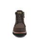 04985-249-M | TROOPERLITE GRIT ZIP | DARK COCOA