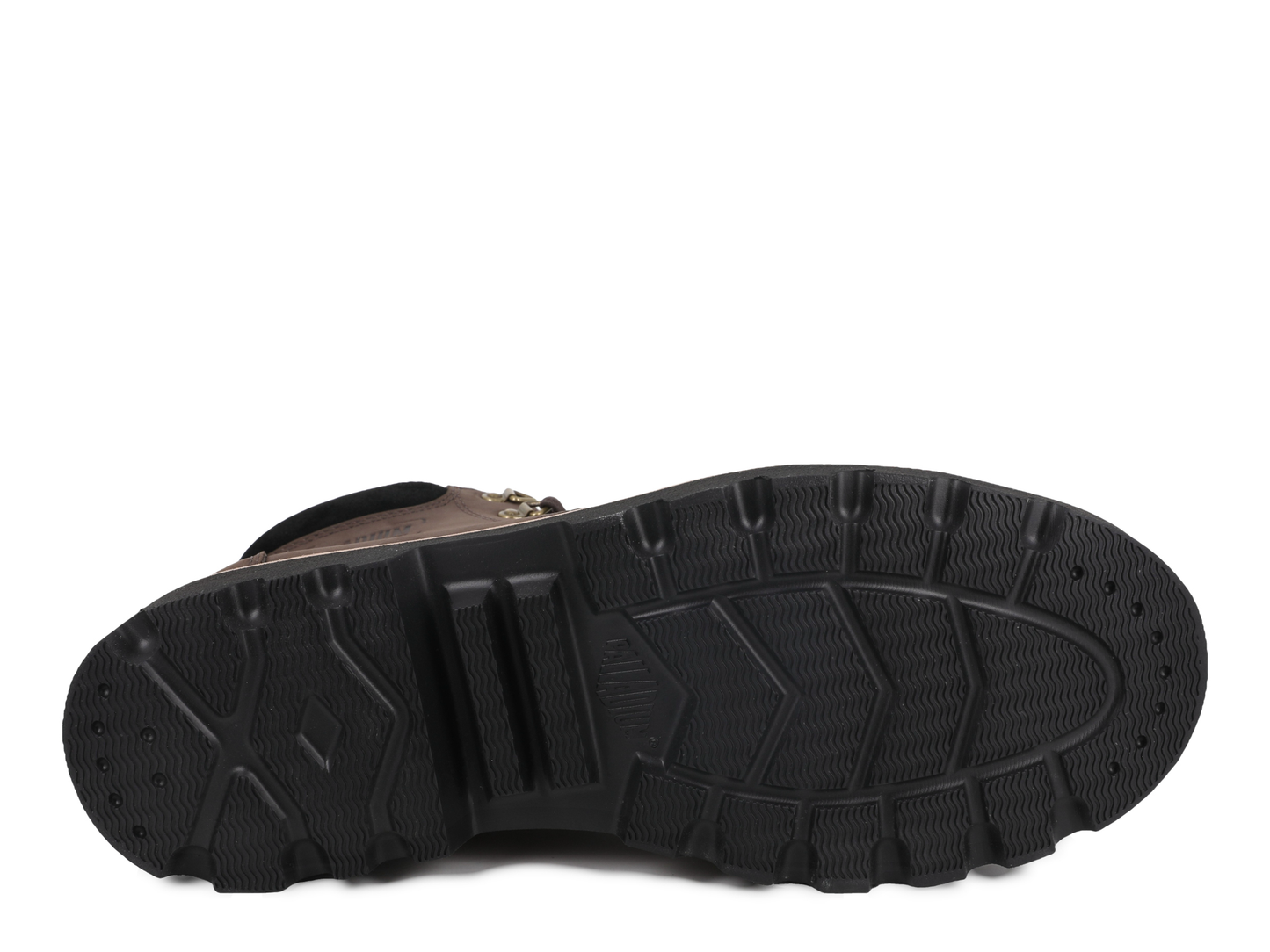 04985-249-M | TROOPERLITE GRIT ZIP | DARK COCOA
