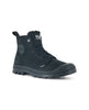 05982-010-M | PAMPA HI ZIP WL | ALL BLACK