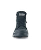 05982-010-M | PAMPA HI ZIP WL | ALL BLACK