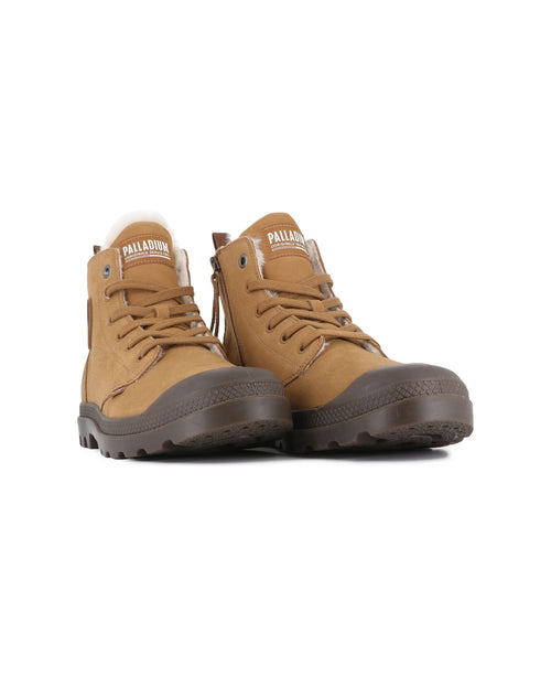 05982-257-M | PAMPA HI ZIP WL | MAHONIE - PALLADIUM EU - 7