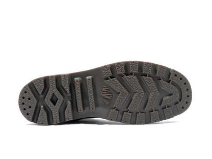 05982-293-M | PAMPA HI ZIP WL | YAK BROWN