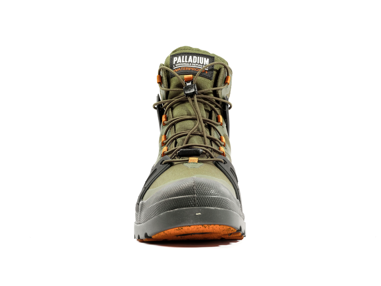 08845-325-M | PAMPA LITE+ CAGE WP+ | OLIVE NIGHT