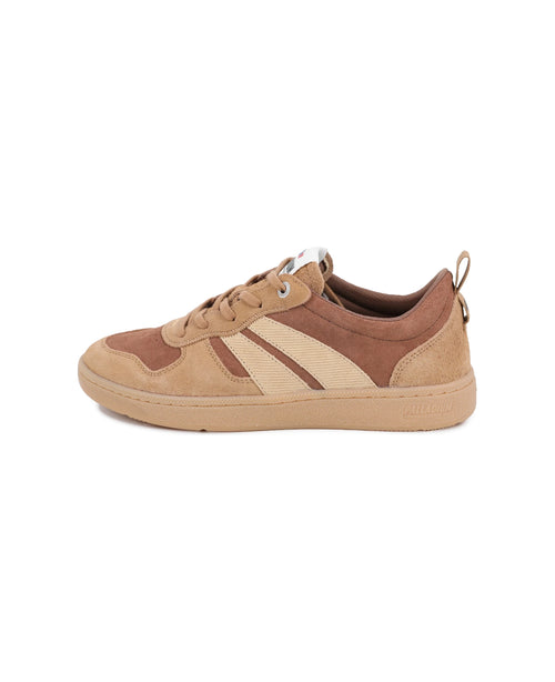 09505-292-M | PALLACUP FLAME SUEDE - PALLADIUM EU - 8