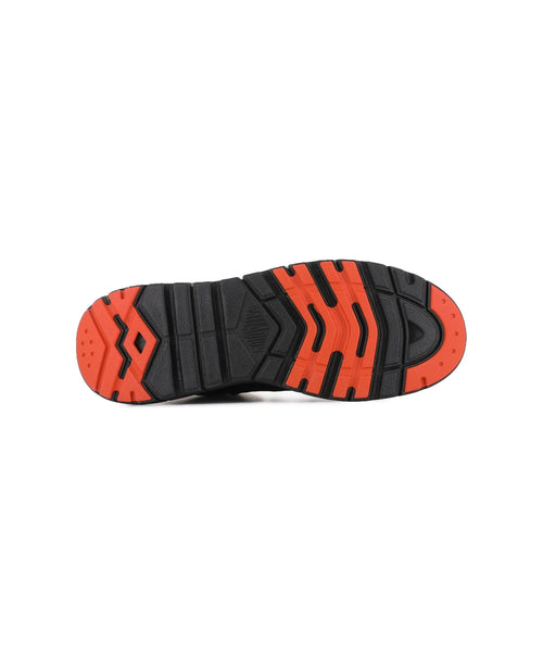 09509-008-M | PALLAFLEX CUFF M | ZWART - PALLADIUM EU - 5