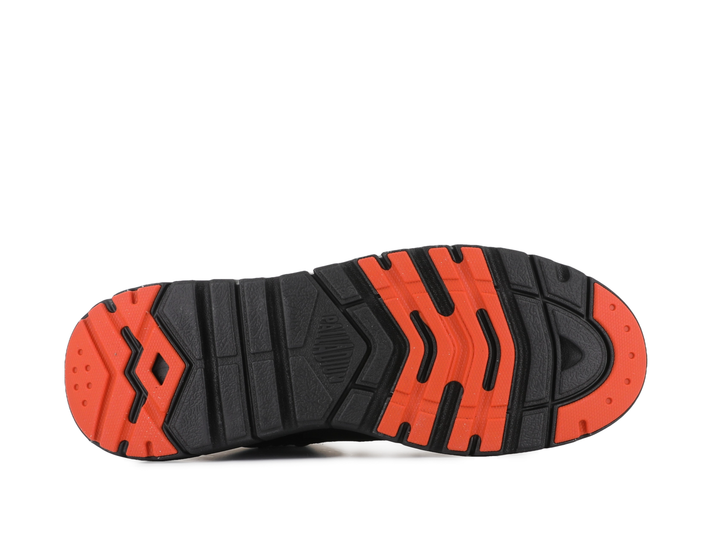 09509-008-M | PALLAFLEX CUFF M | ZWART