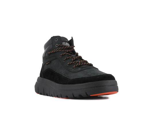 09509-008-M | PALLAFLEX CUFF M | ZWART