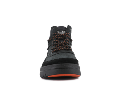 09509-008-M | PALLAFLEX CUFF M | ZWART