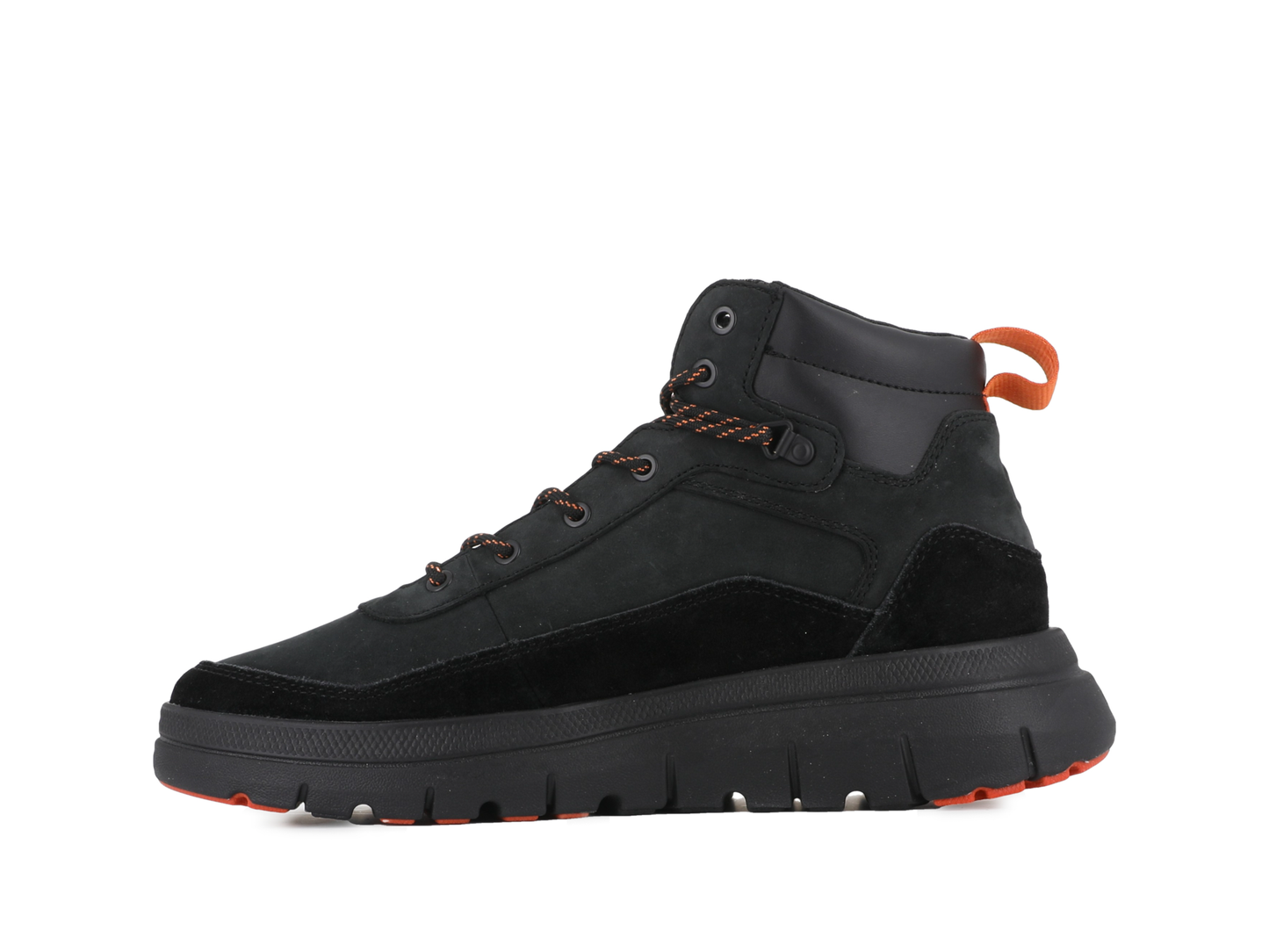 09509-008-M | PALLAFLEX CUFF M | ZWART