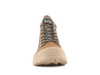09541-287-M | PALLARIDER SC WP+ | DUSKY GREEN/BROWN