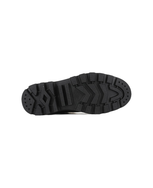 09545-008-M | TROOPERCUFF WP+ | ZWART - PALLADIUM EU - 5