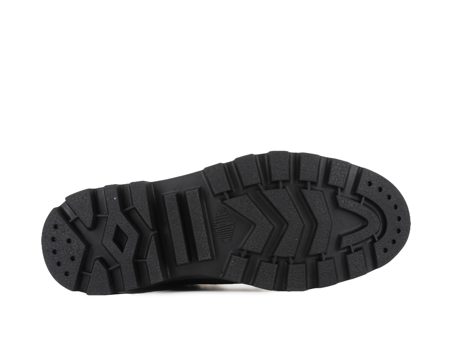 09545-008-M | TROOPERCUFF WP+ | ZWART