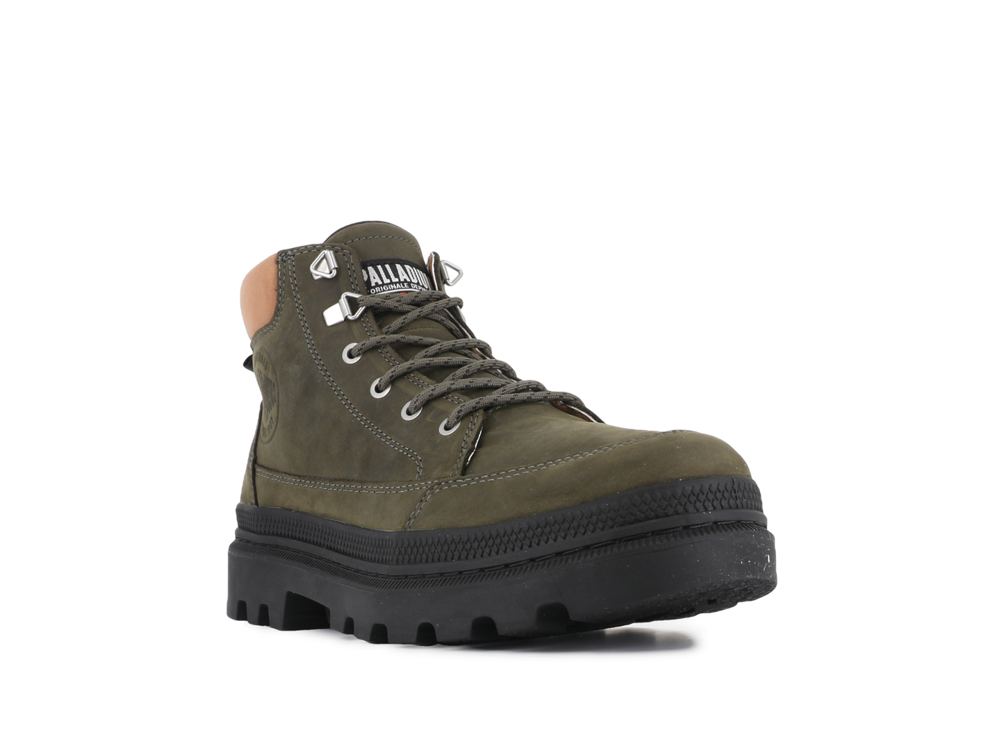 09545-325-M | TROOPERCUFF WP+ | OLIVE NIGHT