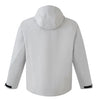 1012321-096 | WATERPROOF JACKET | NATURAL GREY
