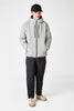 1012321-096 | WATERPROOF JACKET | NATURAL GREY