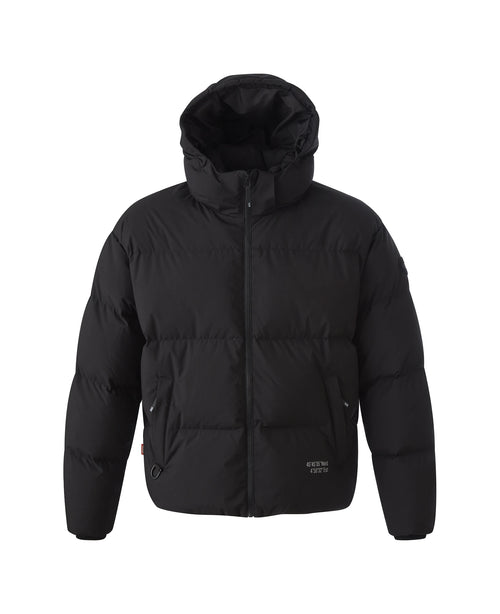 Heavy Down Jacket - PALLADIUM EU - 1