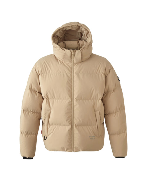 Heavy Down Jacket - PALLADIUM EU - 1
