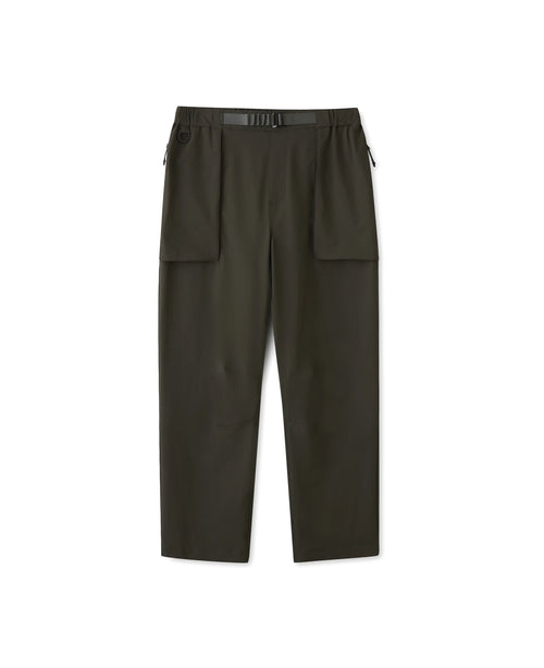 1013107-303 | M TAPPERED PANTS 01 | SHADOW GREEN