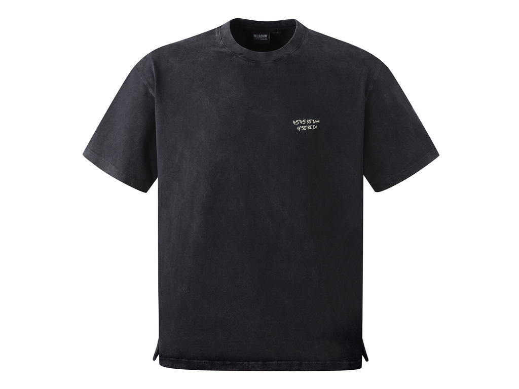 1013124-008 | M TEE SHIRT ARTW 01 | BLACK