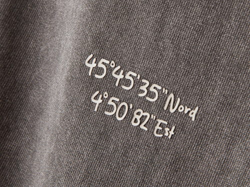 1013124-201 | M TEE SHIRT ARTW 01 | MUDD - PALLADIUM EU - 4