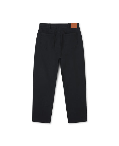 1013126-008 | M 5 PKT PANTS 01 | BLACK