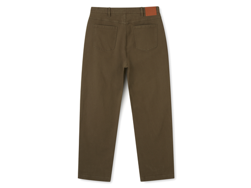 1013126-308 | M 5 PKT PANTS 01 | DUSKY GREEN - PALLADIUM EU - 5