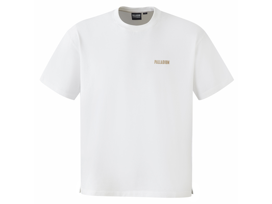 1013478-103 | M VINTAGE TEE 01 | OFF WHITE