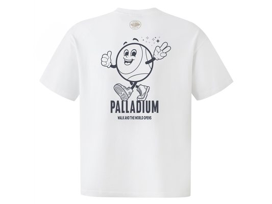 1013478-103 | M VINTAGE TEE 01 | OFF WHITE