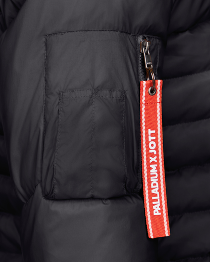 1710106-008 | RHONA BOMBERS | ZWART