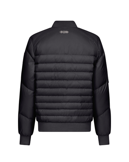 1710106-008 | RHONA BOMBERS | ZWART