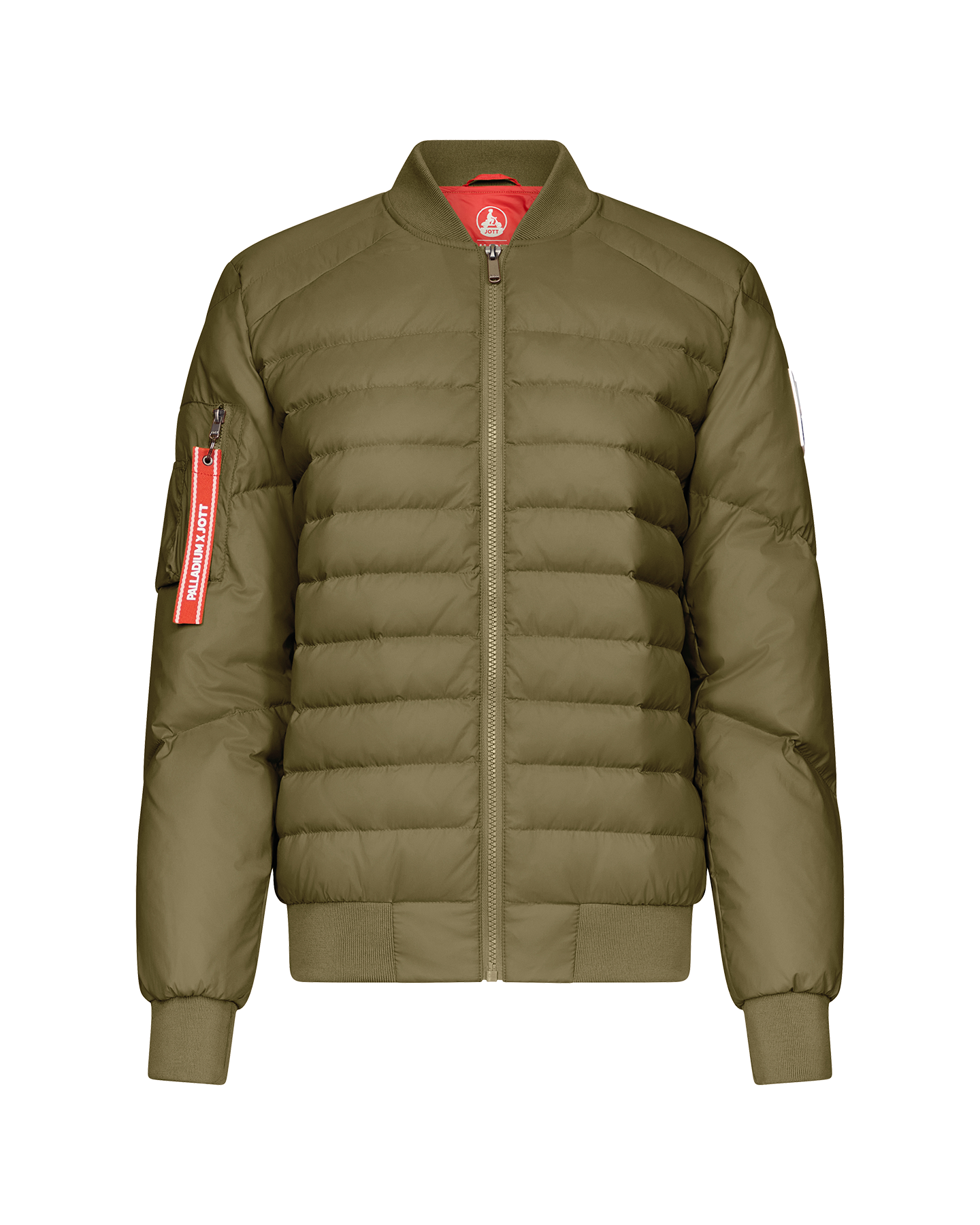 1710106-360 | RHONA BOMBERS | LEGERGROEN