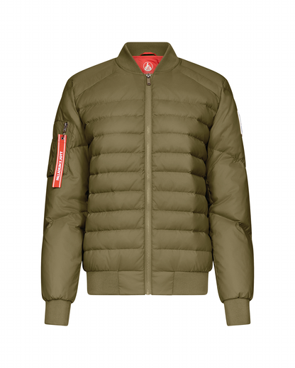 1710106-360 | RHONA BOMBERS | LEGERGROEN