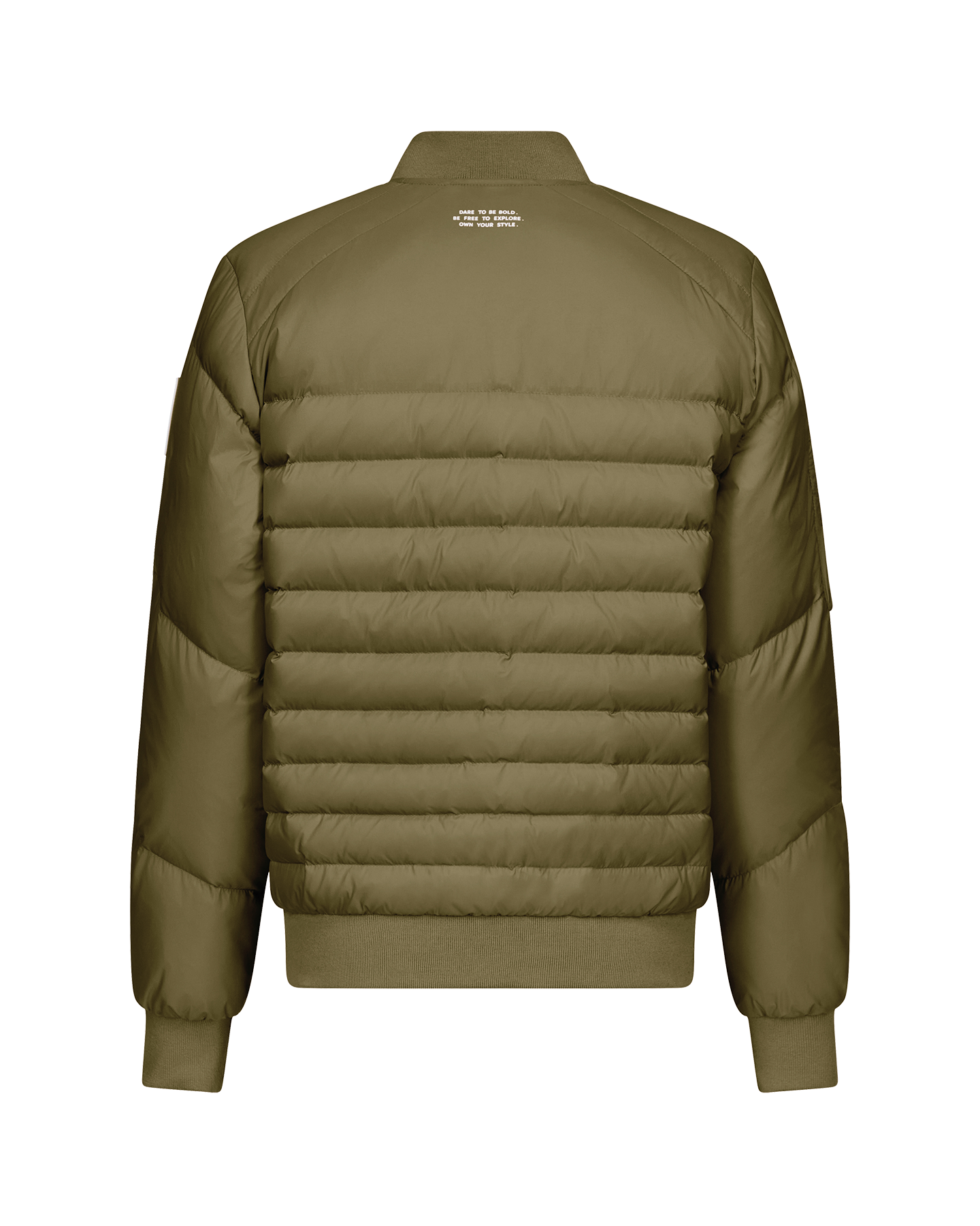 1710106-360 | RHONA BOMBERS | LEGERGROEN
