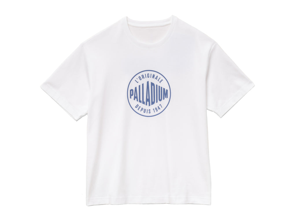 1710934-116 | UNISEX PALLADIUM FRANCE LOGO COTTON T-SHIRT