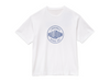 1710934-116 | UNISEX PALLADIUM FRANCE LOGO COTTON T-SHIRT | STAR WHITE