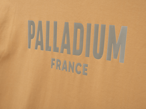 1710934-209 | UNISEX PALLADIUM FRANCE LOGO KATOENEN T-SHIRT | WOODLIN - PALLADIUM EU - 5