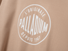 1710934-277 | UNISEX PALLADIUM FRANCE LOGO COTTON T-SHIRT